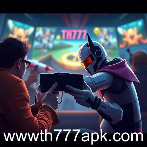 The Rise of TH777 in Mobile Gaming