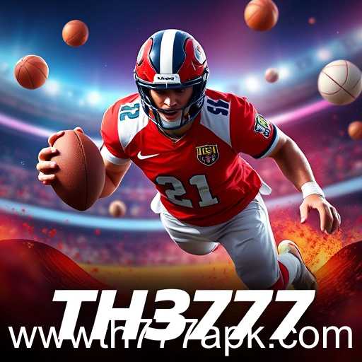 Exploring the Thrills of Sports Games with TH777 APK