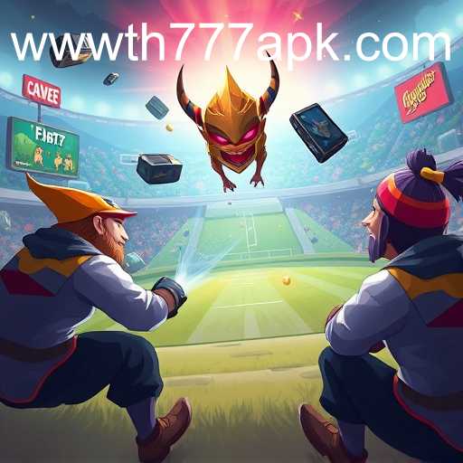 The Rise of TH777 APK in Gaming