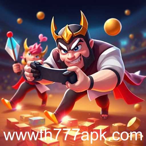 The Rise of TH777 APK in Gaming